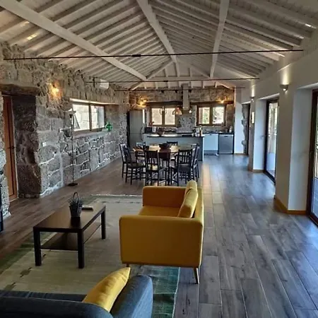 Casas Da Morgadinha - E Prázdninový dům Celorico De Basto