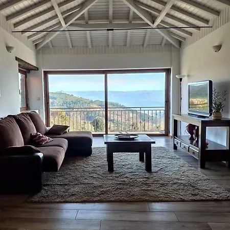 Сasa de vacaciones Casas Da Morgadinha - Casas De E Celorico De Basto
