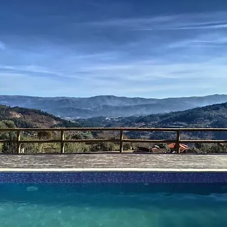 Сasa de vacaciones Casas Da Morgadinha - Casas De E *