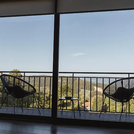 Сasa de vacaciones Casas Da Morgadinha - Casas De E Celorico De Basto