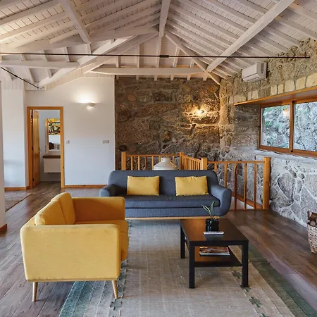 Casas Da Morgadinha - Casas De E Сasa de vacaciones *