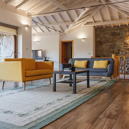 Casas Da Morgadinha - Casas De E Сasa de vacaciones Celorico De Basto