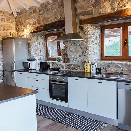 Сasa de vacaciones Casas Da Morgadinha - Casas De E Celorico De Basto