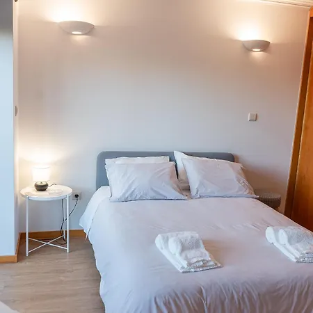 Casas Da Morgadinha - E Prázdninový dům *