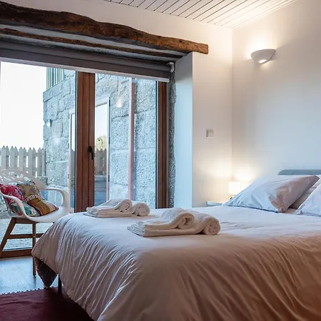 Casas Da Morgadinha - E Prázdninový dům Celorico De Basto