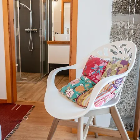 Сasa de vacaciones Casas Da Morgadinha - Casas De E Celorico De Basto