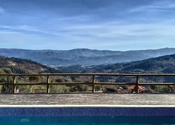 Hébergement de vacances Casas Da Morgadinha - Casas De E *