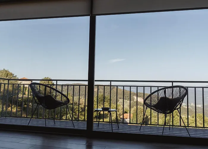 Сasa de vacaciones Casas Da Morgadinha - Casas De E Celorico De Basto