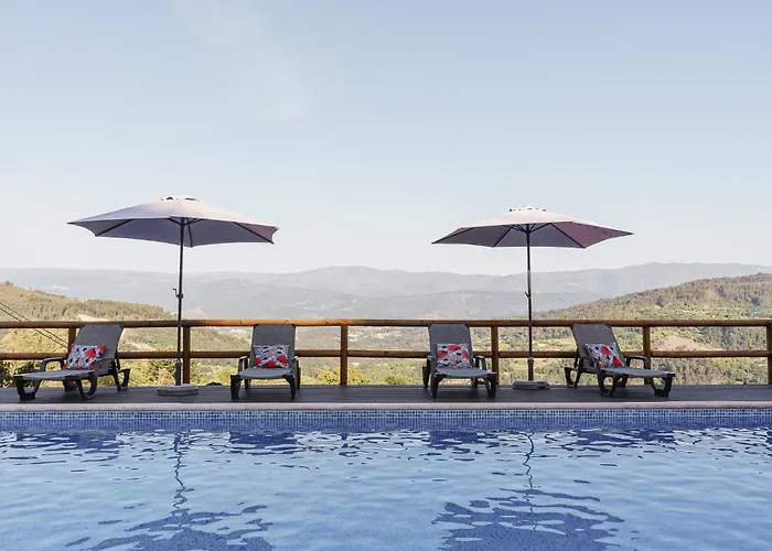 Сasa de vacaciones Casas Da Morgadinha - Casas De E