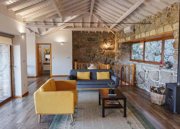 Casas Da Morgadinha - E Dom wakacyjny *