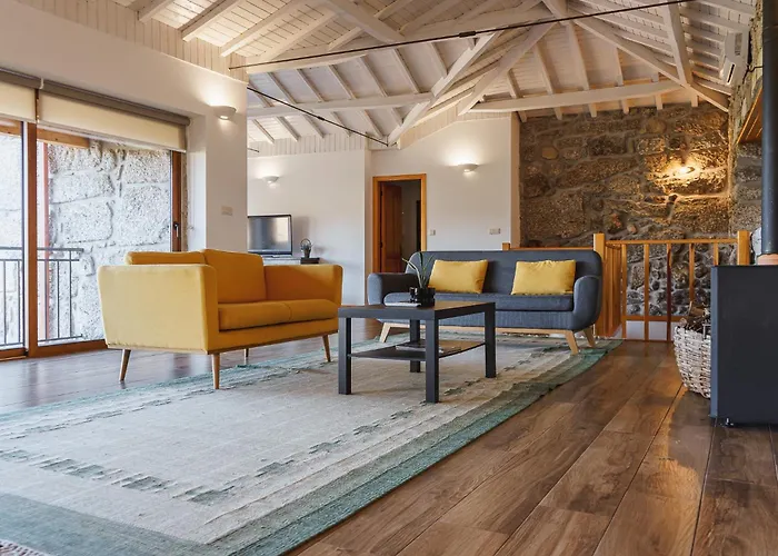 Casas Da Morgadinha - Casas De E Сasa de vacaciones Celorico De Basto