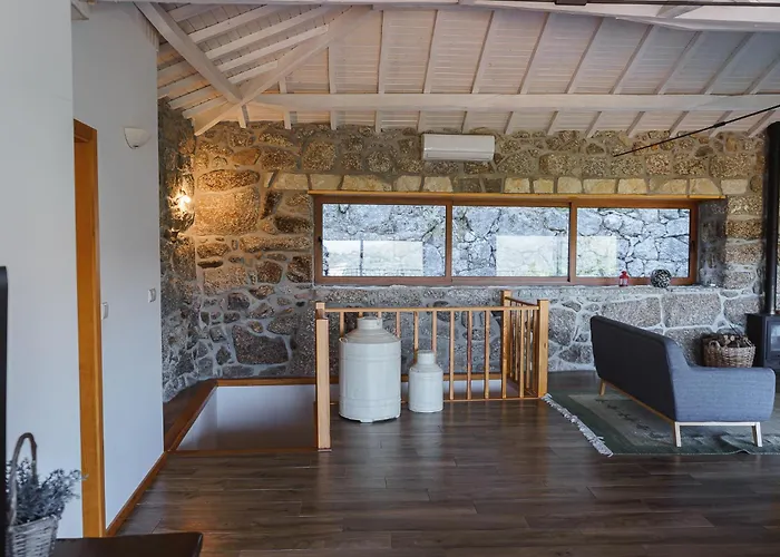 Casas Da Morgadinha - E Celorico De Basto