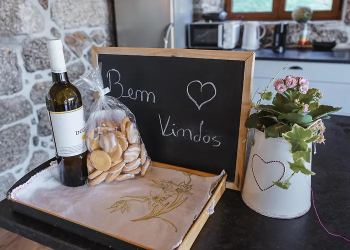 Dom wakacyjny Casas Da Morgadinha - E