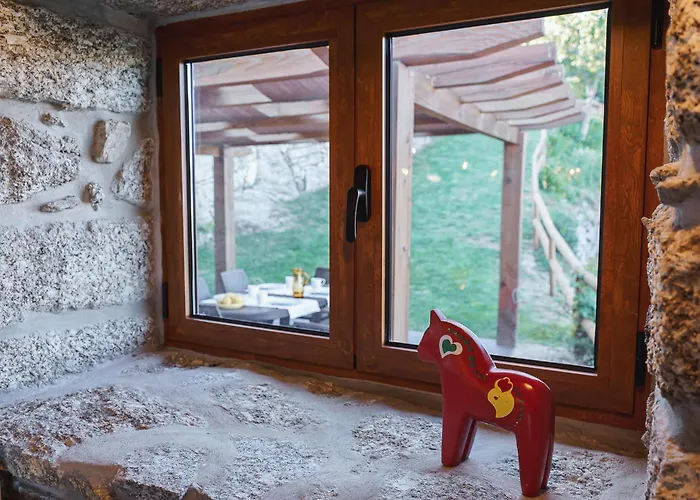 Casas Da Morgadinha - E Celorico De Basto