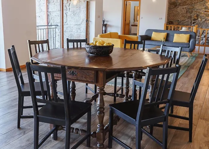 Casas Da Morgadinha - Casas De E * Celorico De Basto