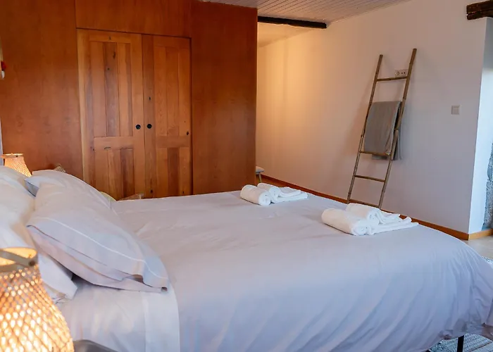 Casas Da Morgadinha - Casas De E Сasa de vacaciones