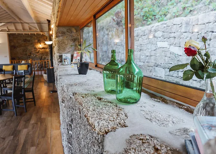 Сasa de vacaciones Casas Da Morgadinha - Casas De E Celorico De Basto