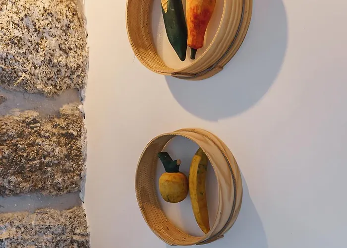 Casas Da Morgadinha - Casas De E Celorico De Basto