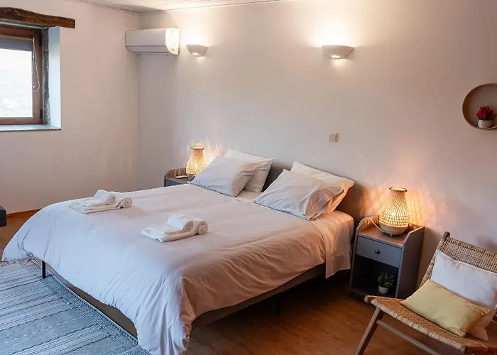 Casas Da Morgadinha - Casas De E