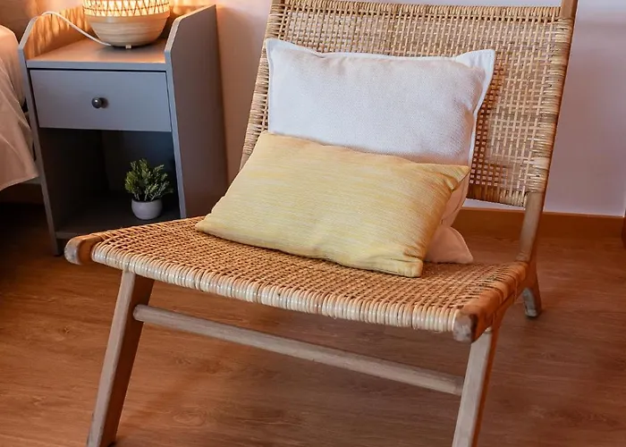 Сasa de vacaciones Casas Da Morgadinha - Casas De E