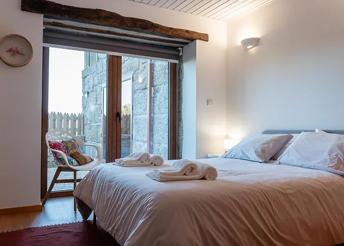 Casas Da Morgadinha - Casas De E Сasa de vacaciones Celorico De Basto