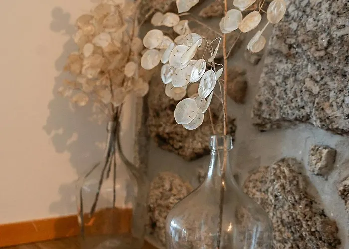 Сasa de vacaciones Casas Da Morgadinha - Casas De E *